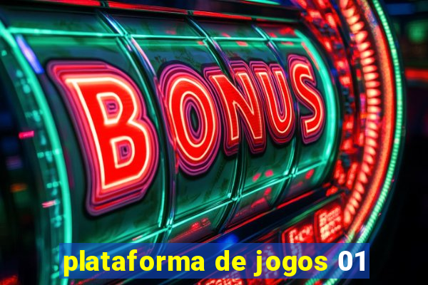 plataforma de jogos 01